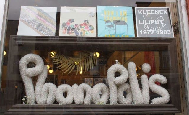 Phonopolis Record Store